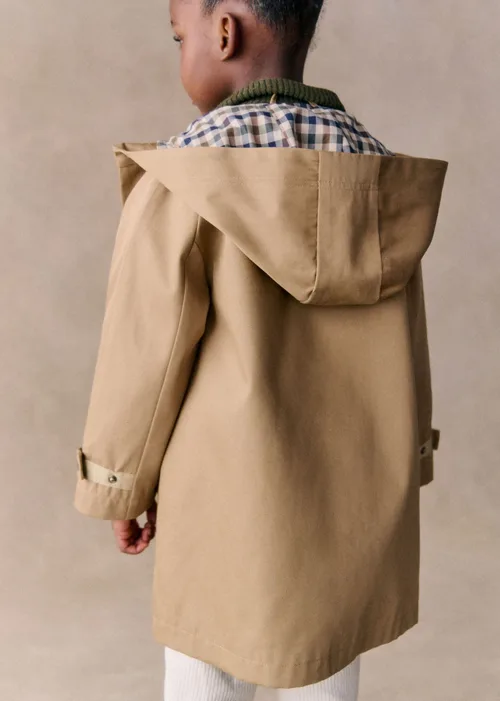 Parka Auguste - Beige — image 3