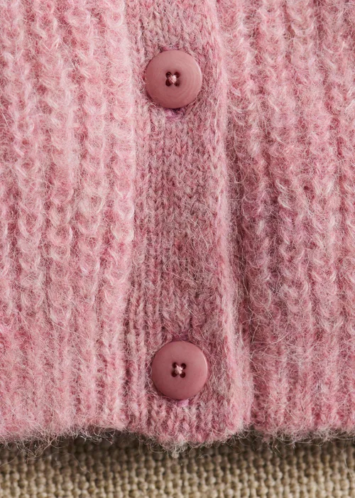 Gilet Emile - Rose Chiné — image 5