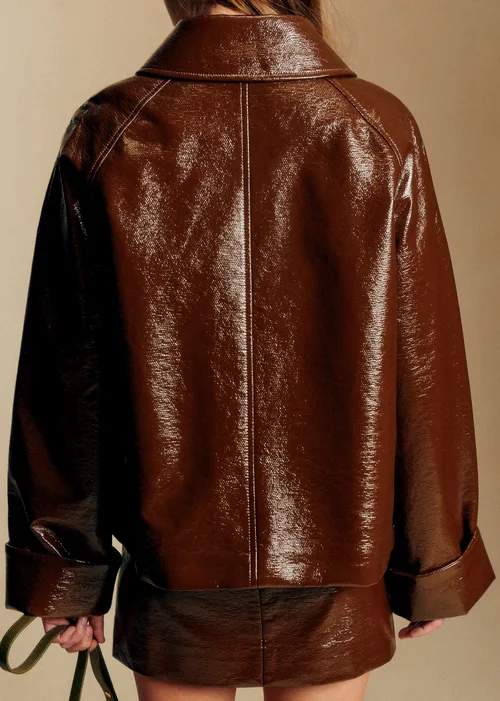 Veste Robbin - Chocolat — image 5