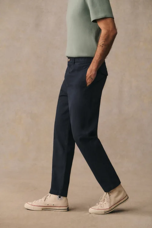 Pantalon Shane - Marine — image 5