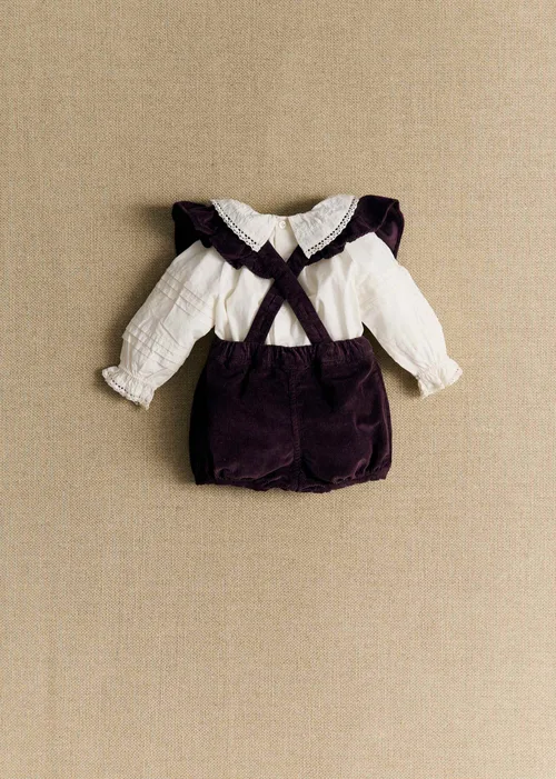 Bloomer Helena - Prune — image 3