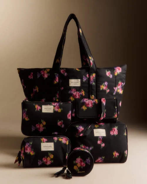 Cabas - Imprimé Souvenir — image 3