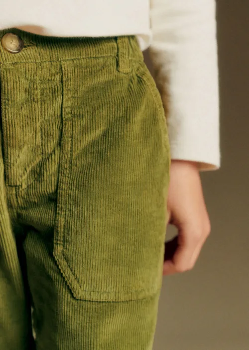 Pantalon Gaby - Kaki — image 5