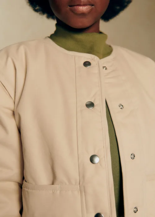 Veste Anna - Beige Clair — image 4