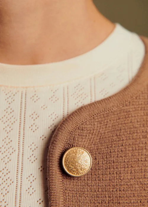 Veste Jules - Camel — image 3