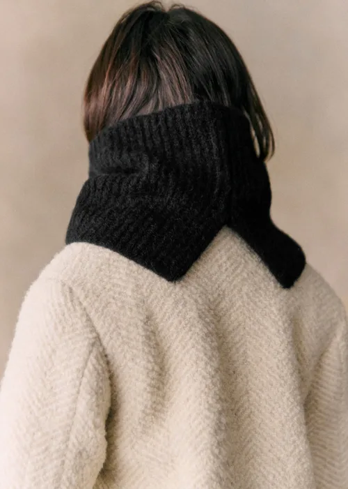 Snood Bernie - Noir — image 3
