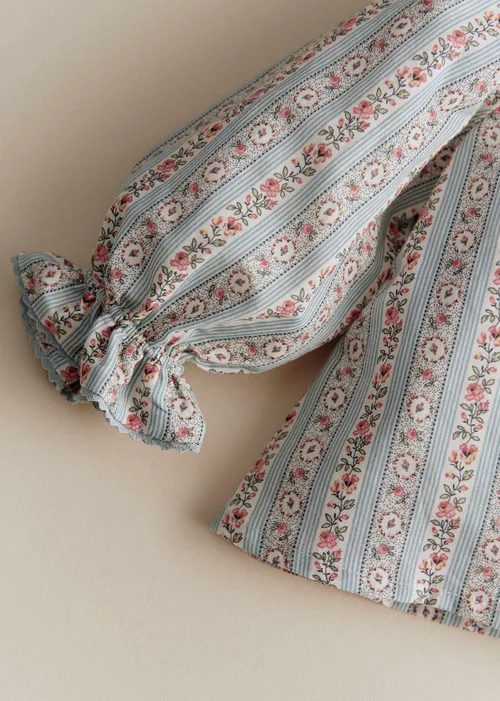 Blouse Axelle - Imprimé Camay — image 3