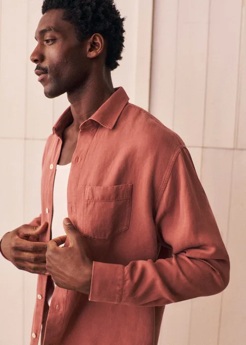 Chemise Darlan - Vieux Rose — image 5