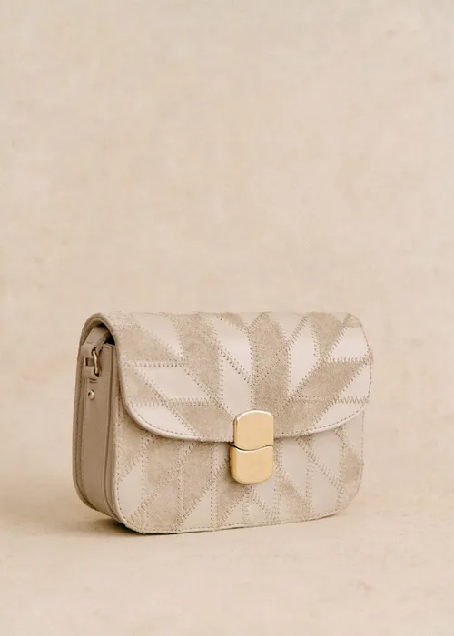 Sac Mini Milo Classique - Mastic Patchwork Multi — image 3