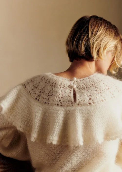 Pull Amélia - Ecru — image 4