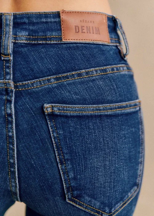Slim Parfait - Bleu Denim - TALL — image 2