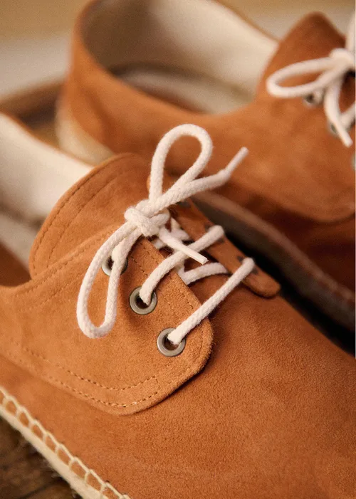 Espadrilles Alan - Camel — image 4