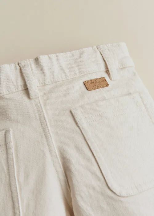 Pantalon Anton - Ecru — image 5