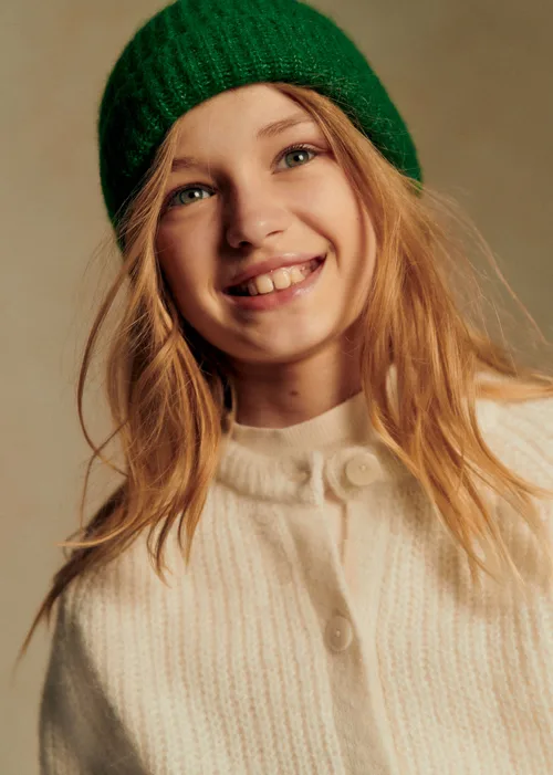Bonnet Paulin - Vert Lumière — image 3