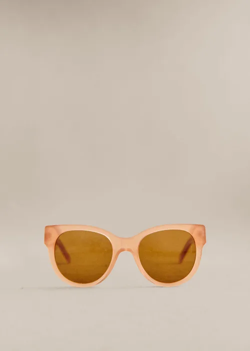Lunettes de soleil Chiara - Blush — image 5