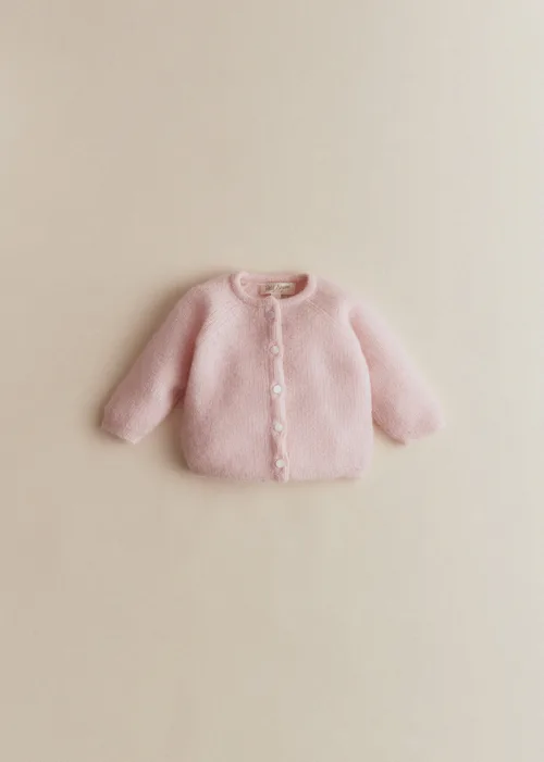 Gilet Gaspard - Rose Pâle