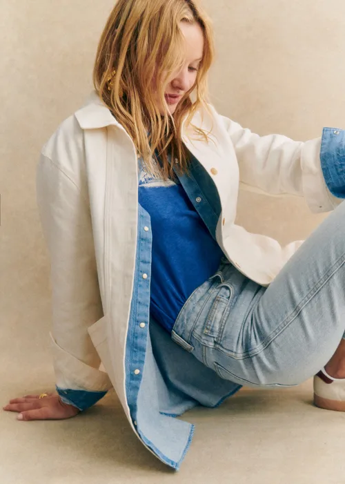 Veste Will - Ecru — image 3