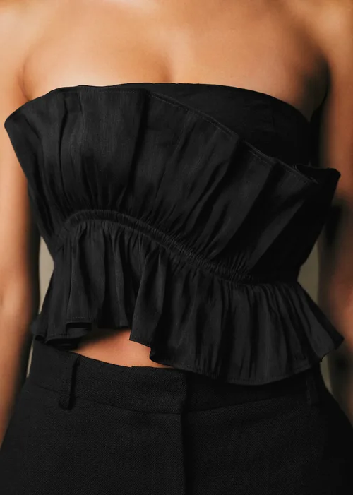 Top Arina - Noir — image 4