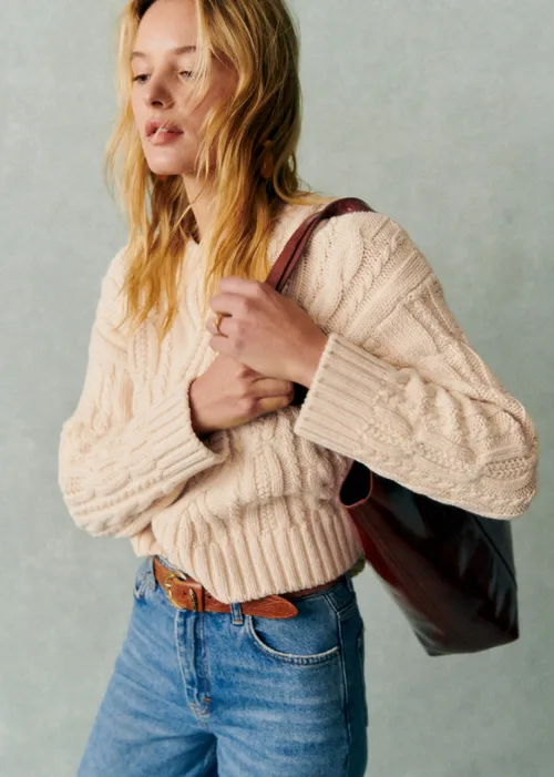 Pull Evan - Ecru — image 4