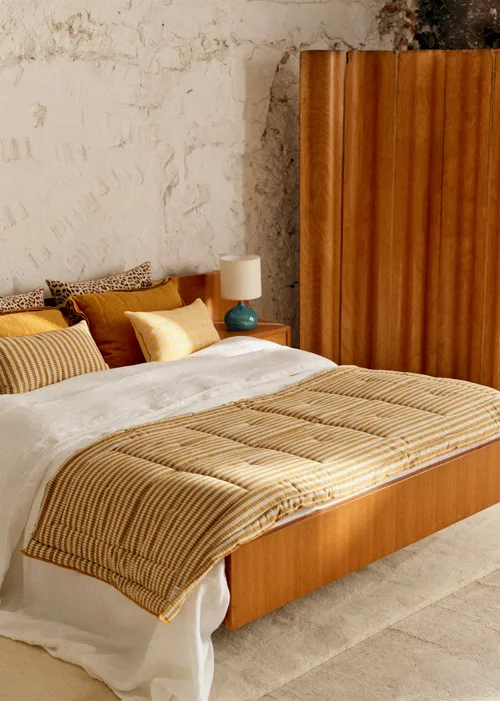 Sofa Cover - Pianissimo Caramel — image 3