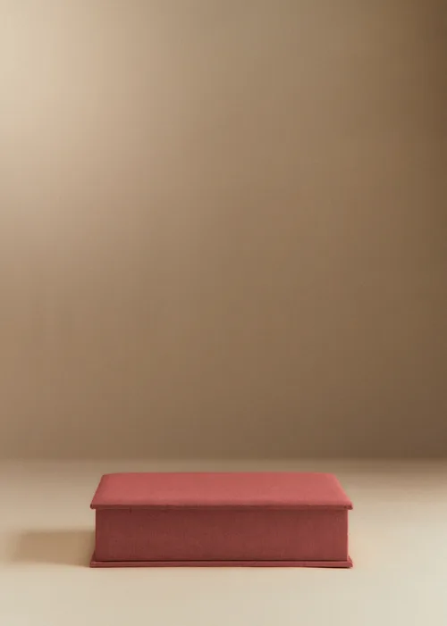 Boîte Rangement - Blush — image 2