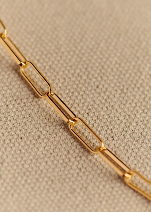 Collier Irma Maillon - Doré — image 4