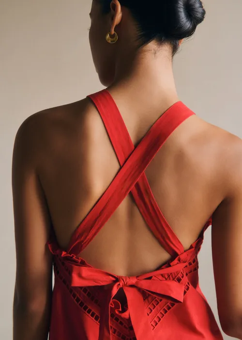 Top Janice - Rouge — image 5