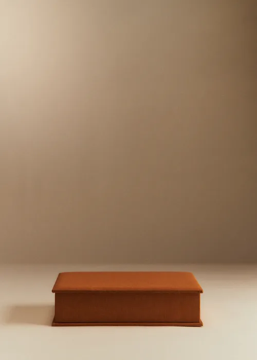 Boîte Rangement - Caramel — image 4
