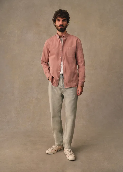 Chemise Miles - Rose — image 6