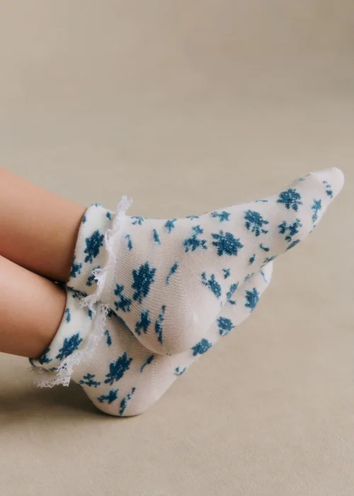 Fleurs Bleues