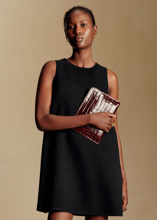 Robe Nicia - Noir