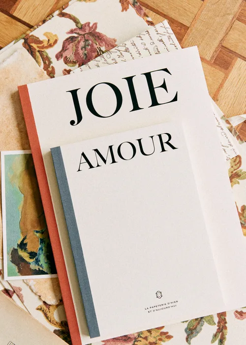 Carnet A5 - Joie — image 6