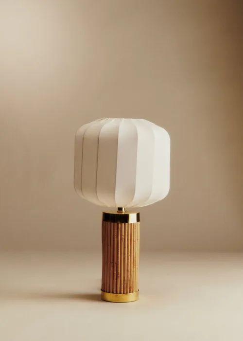 Lampe Toscane - Rotin — image 4