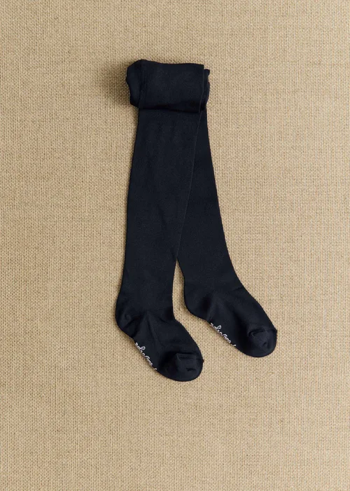 Collant Mona - Bleu Marine — image 2