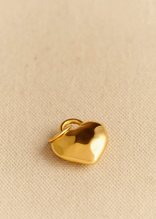Charms Irma - Grand Coeur Doré — image 3