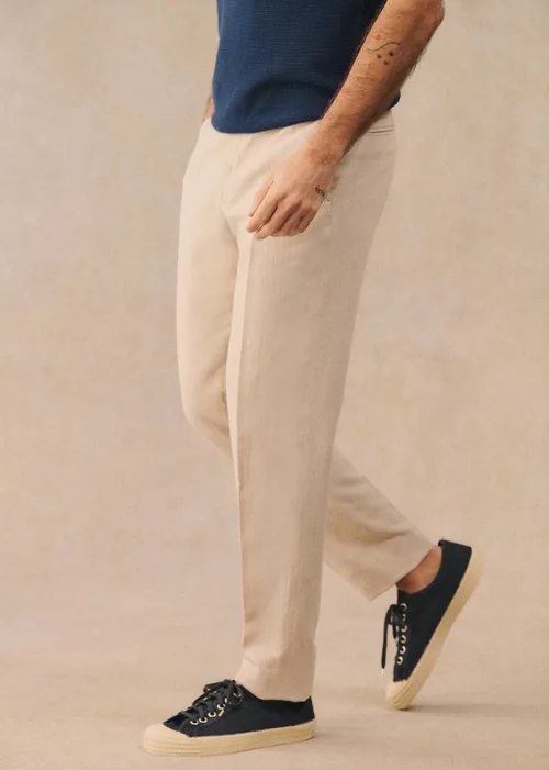 Pantalon Deon - Naturel — image 5