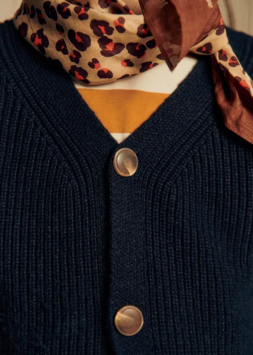 Gilet Nino - Marine — image 4