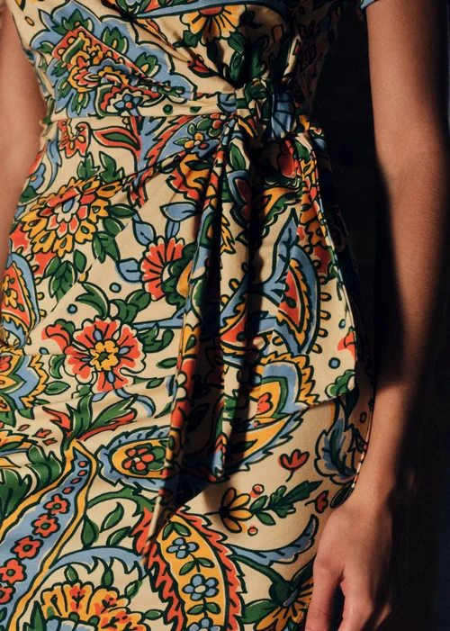 Robe Pippa - Imprimé Riola — image 3