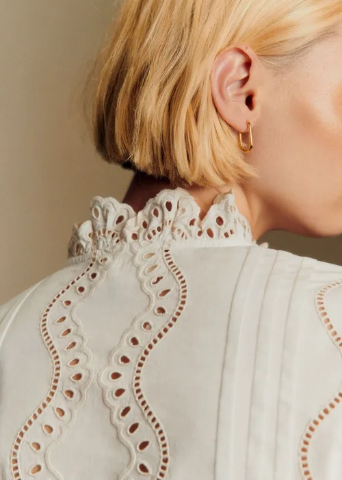 Chemise Françoise - Ecru — image 3