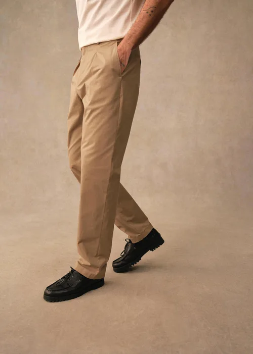 Pantalon Bennor - Beige — image 5