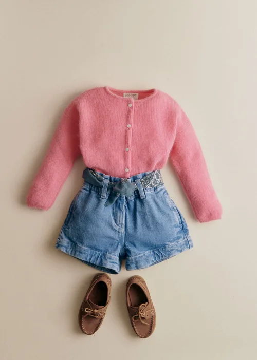 Short Rome - Bleu Denim — image 3