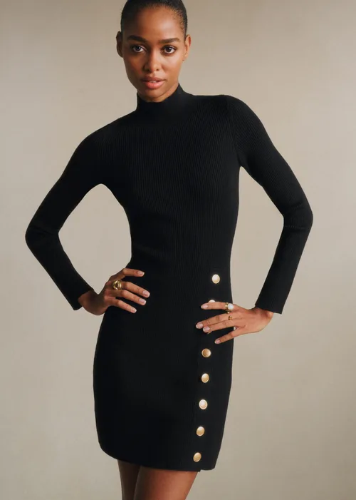 Robe Harleen - Noir