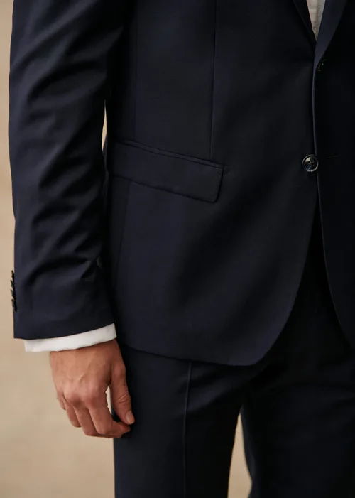 Veste Elmon - Marine — image 3