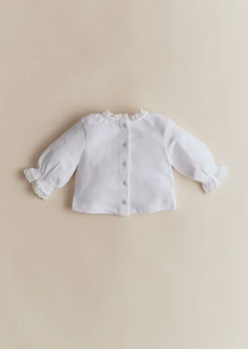 Ensemble Zéta - Blanc Lait — image 5