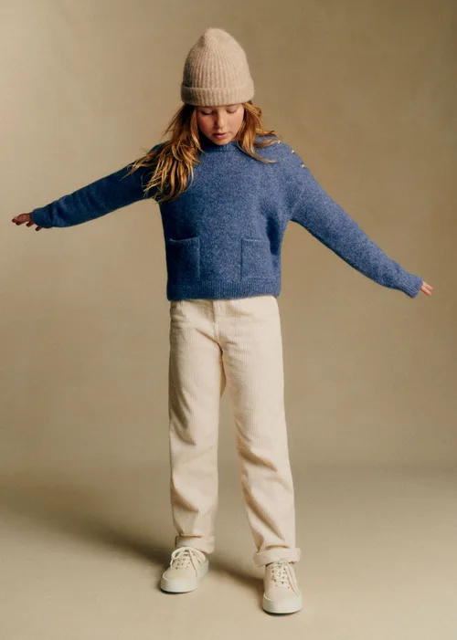 Pantalon Kim - Ecru — image 4