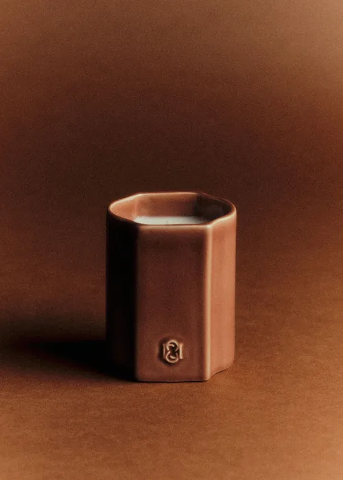 Bougie Canto - L'ambre - Blush — image 4