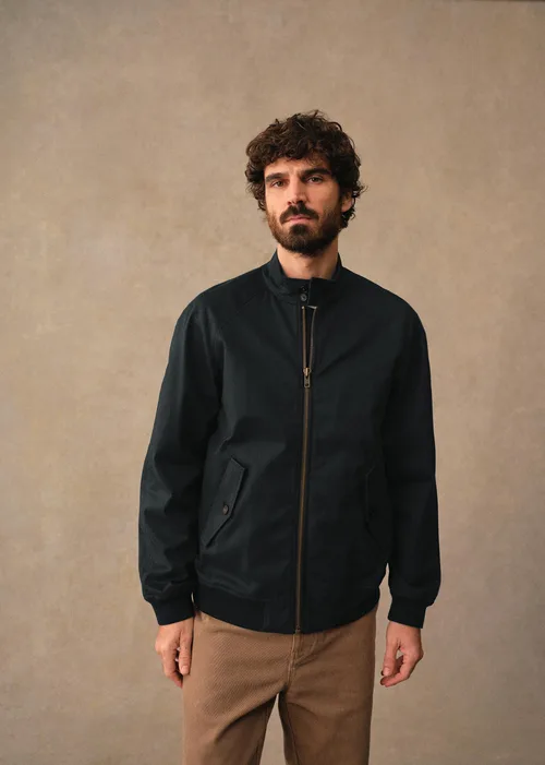 Veste Nevio - Marine — image 7