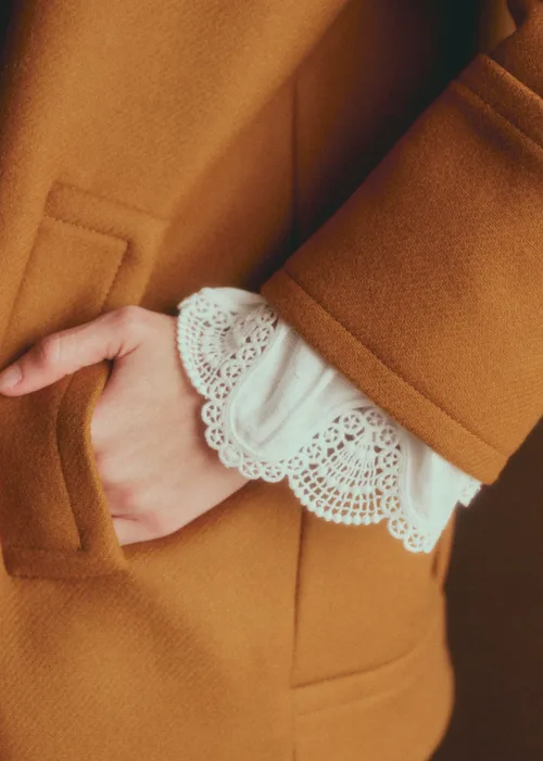Manteau Jayden - Epice — image 4