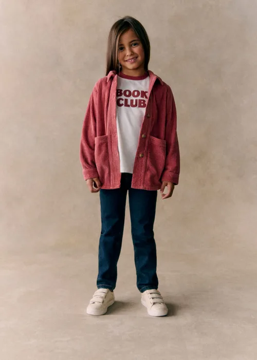 Veste Will - Bois De Rose