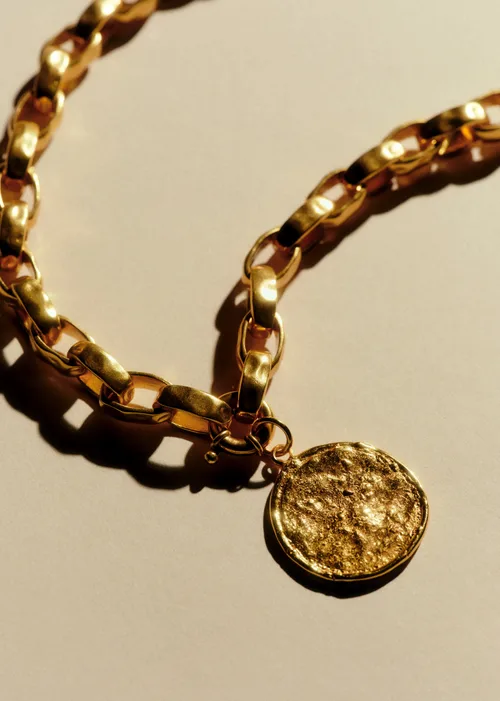 Collier Joseph - Doré — image 6